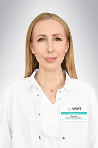 Фото врача - Волкова Ольга Александровна